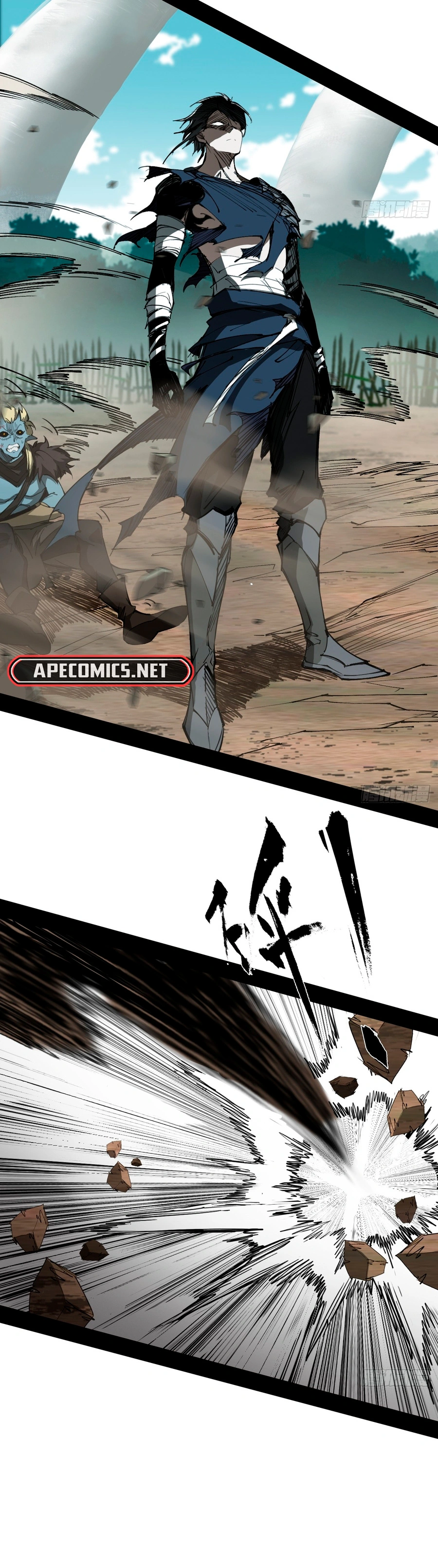 Read O Caçador de Demônios Retorna como um Demônio (PT-BR) PT Manga Online