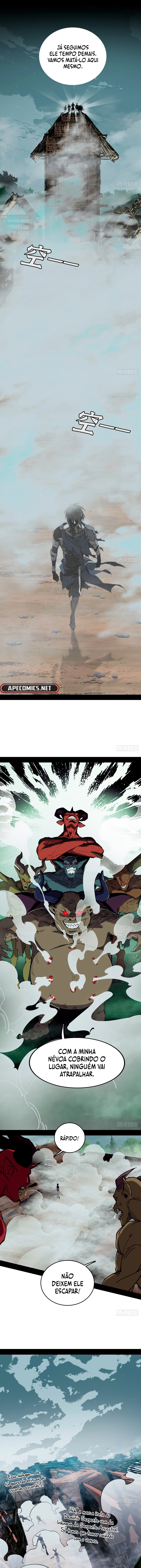 Read O Caçador de Demônios Retorna como um Demônio (PT-BR) PT Manga Online
