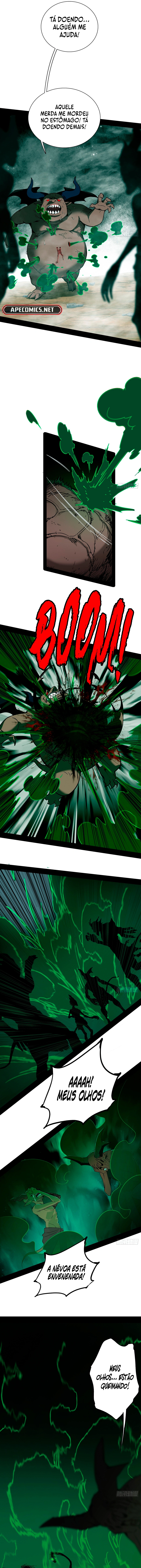 Read O Caçador de Demônios Retorna como um Demônio (PT-BR) PT Manga Online