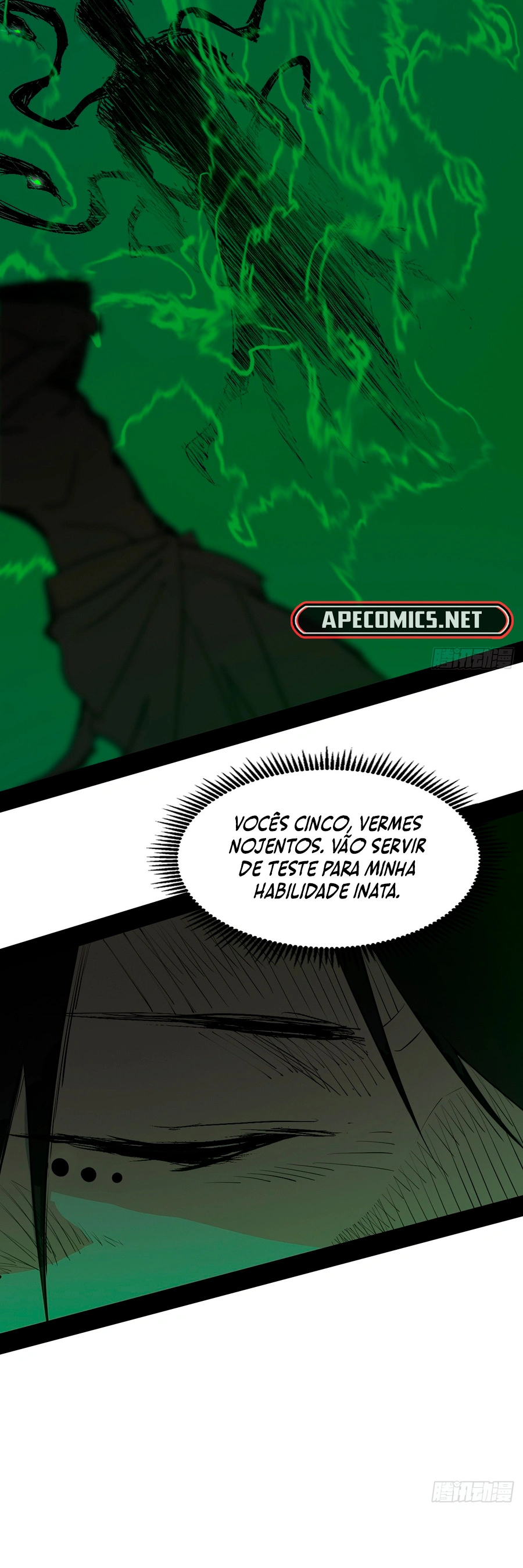 Read O Caçador de Demônios Retorna como um Demônio (PT-BR) PT Manga Online