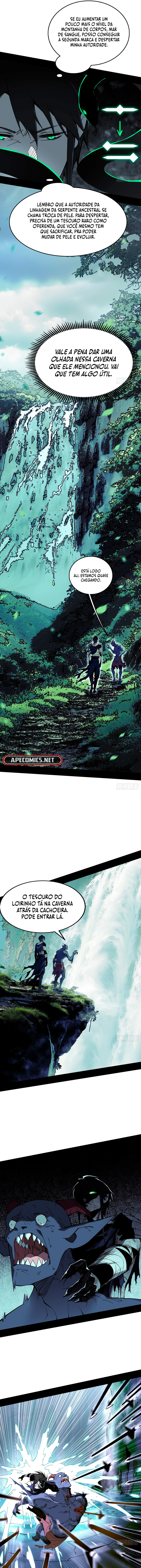 Read O Caçador de Demônios Retorna como um Demônio (PT-BR) PT Manga Online