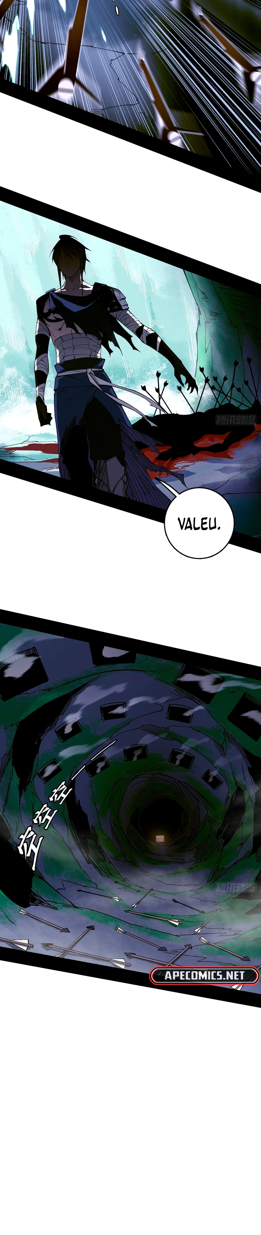 Read O Caçador de Demônios Retorna como um Demônio (PT-BR) PT Manga Online