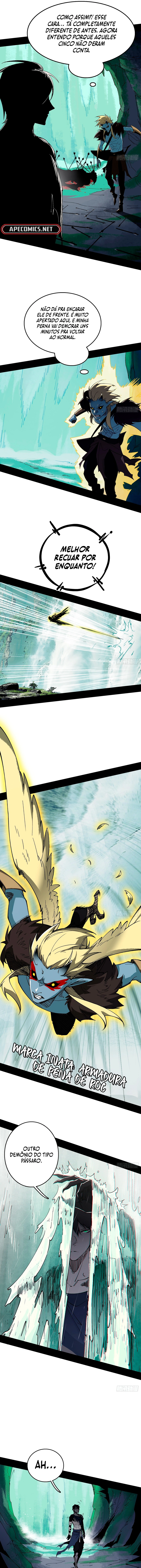 Read O Caçador de Demônios Retorna como um Demônio (PT-BR) PT Manga Online
