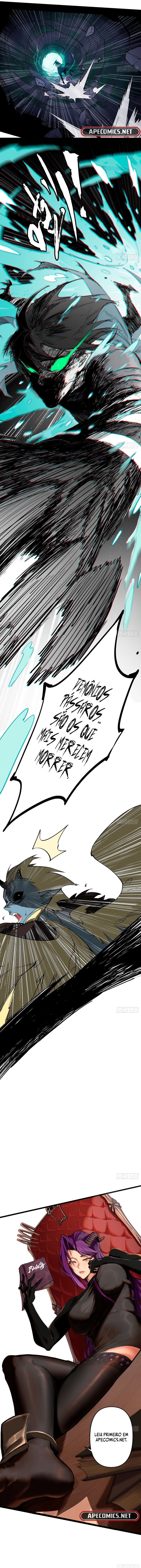 Read O Caçador de Demônios Retorna como um Demônio (PT-BR) PT Manga Online
