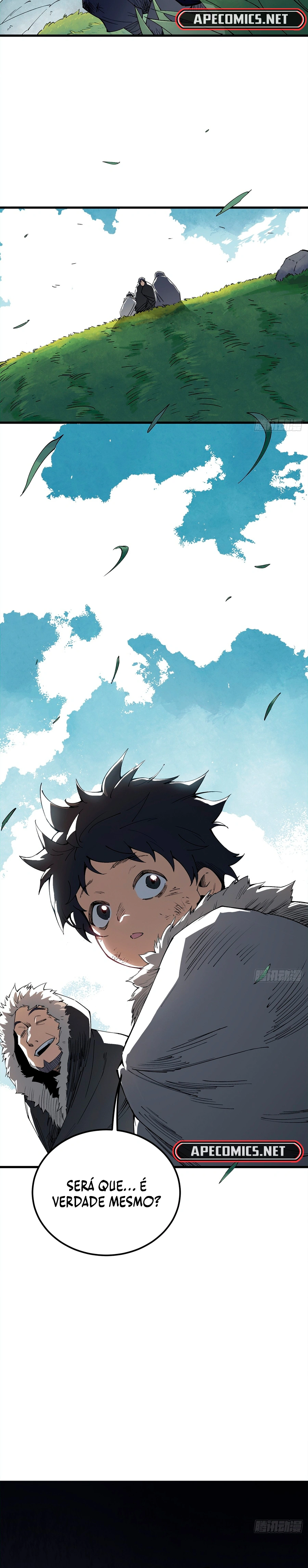 Read O Caçador de Demônios Retorna como um Demônio (PT-BR) PT Manga Online