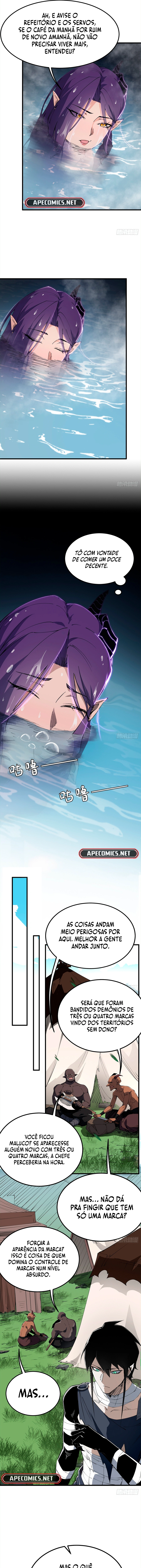 Read O Caçador de Demônios Retorna como um Demônio (PT-BR) PT Manga Online