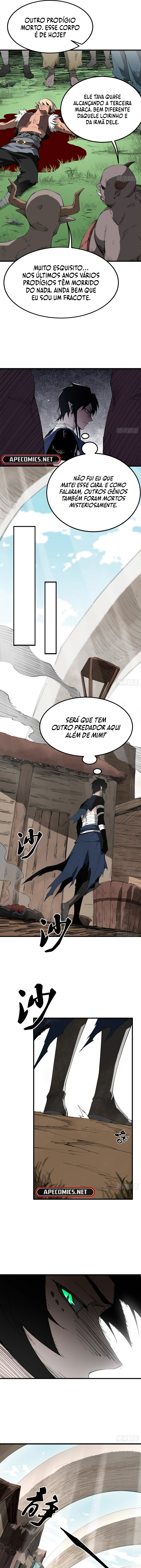 Read O Caçador de Demônios Retorna como um Demônio (PT-BR) PT Manga Online