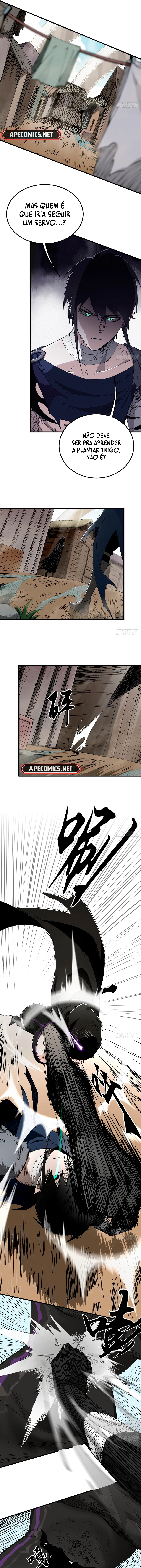 Read O Caçador de Demônios Retorna como um Demônio (PT-BR) PT Manga Online
