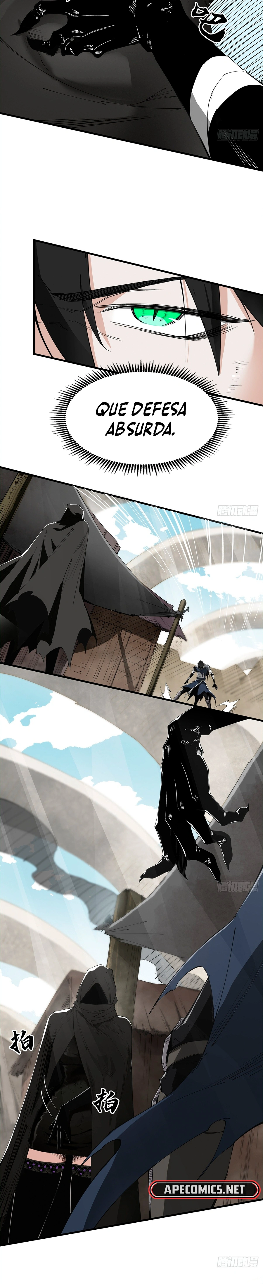 Read O Caçador de Demônios Retorna como um Demônio (PT-BR) PT Manga Online