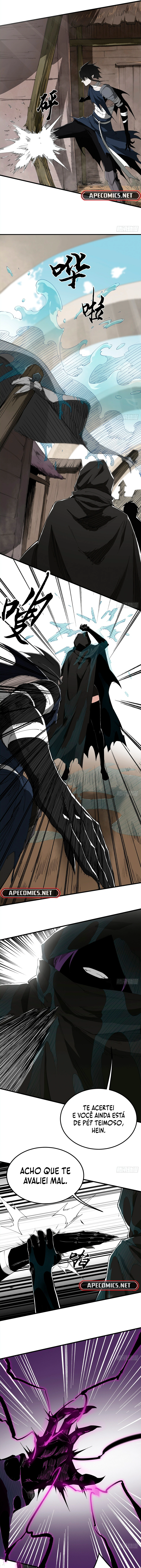 Read O Caçador de Demônios Retorna como um Demônio (PT-BR) PT Manga Online