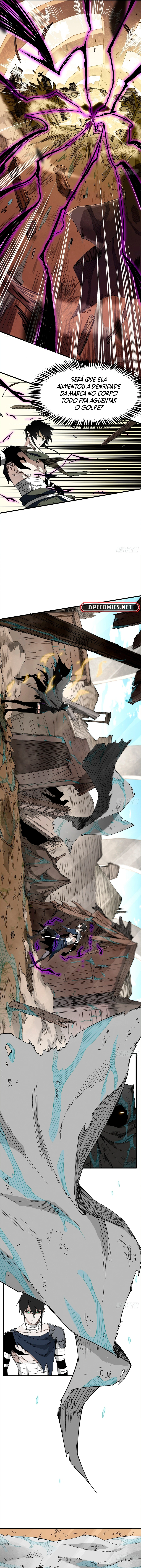 Read O Caçador de Demônios Retorna como um Demônio (PT-BR) PT Manga Online