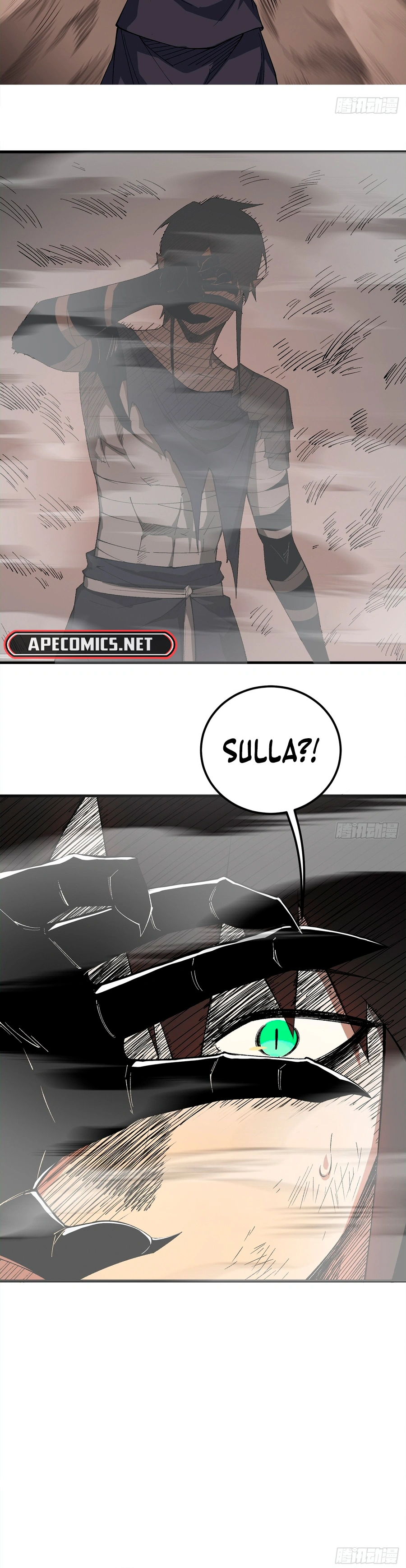 Read O Caçador de Demônios Retorna como um Demônio (PT-BR) PT Manga Online