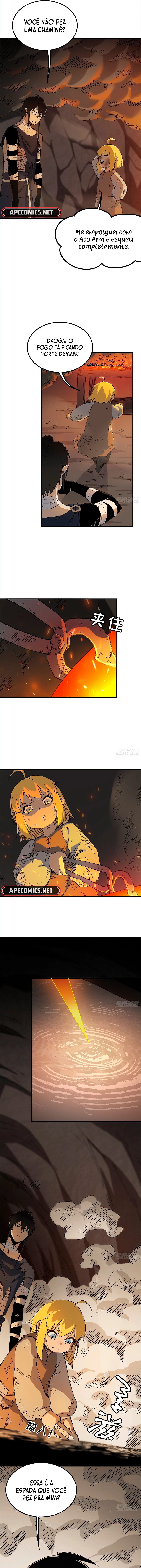 Read O Caçador de Demônios Retorna como um Demônio (PT-BR) PT Manga Online