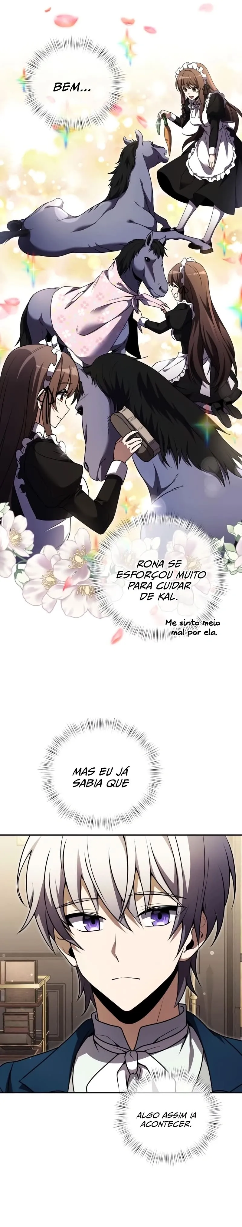 Read O Cavaleiro Prodígio com Tempo Limitado (PT-BR) PT Manga Online