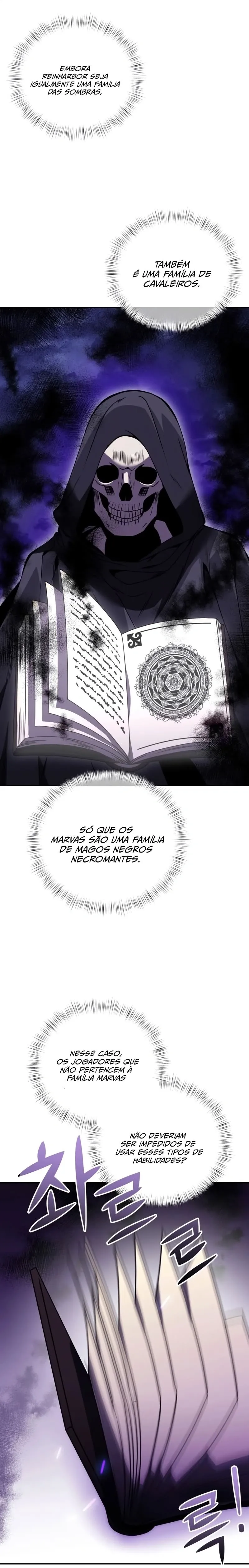 Read O Cavaleiro Prodígio com Tempo Limitado (PT-BR) PT Manga Online