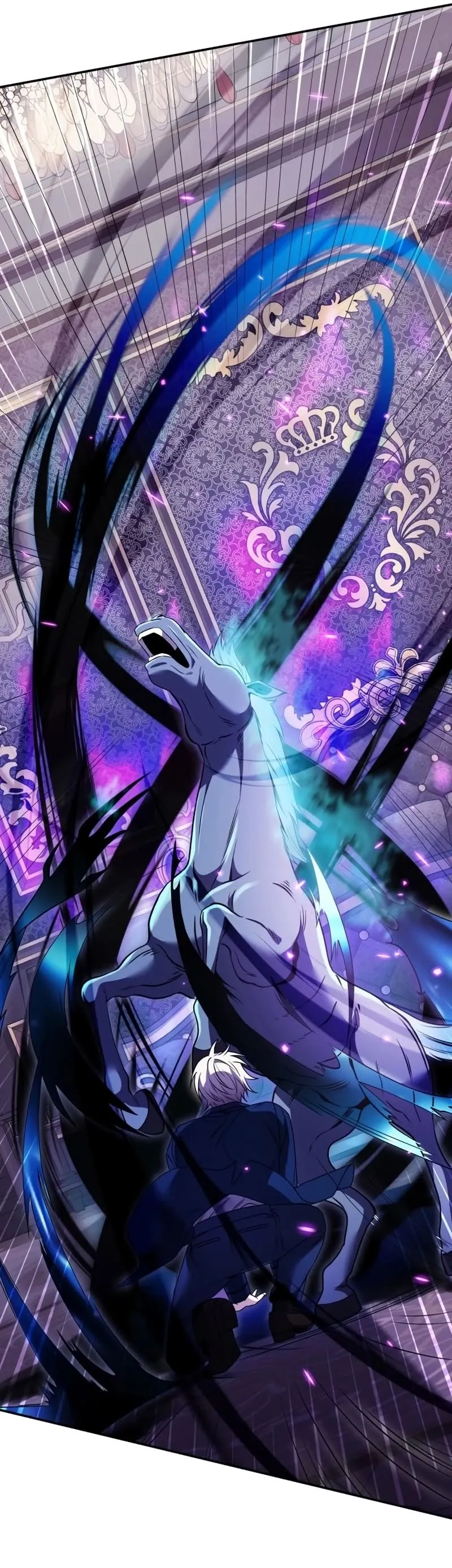 Read O Cavaleiro Prodígio com Tempo Limitado (PT-BR) PT Manga Online