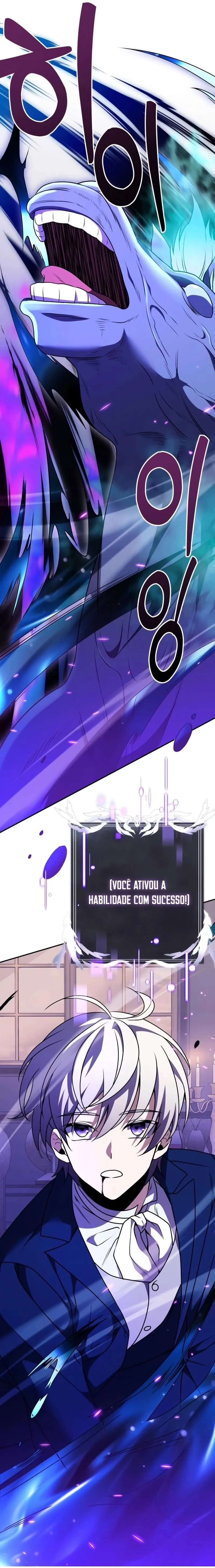 Read O Cavaleiro Prodígio com Tempo Limitado (PT-BR) PT Manga Online