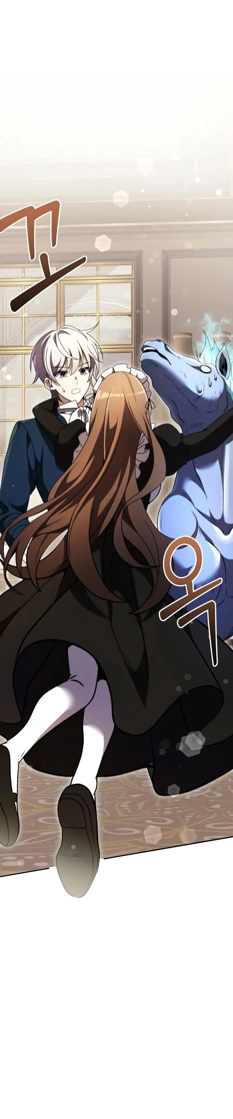 Read O Cavaleiro Prodígio com Tempo Limitado (PT-BR) PT Manga Online
