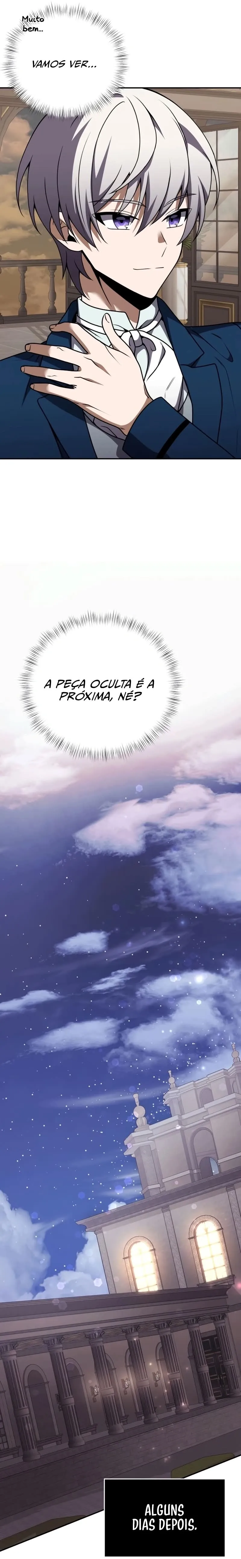 Read O Cavaleiro Prodígio com Tempo Limitado (PT-BR) PT Manga Online