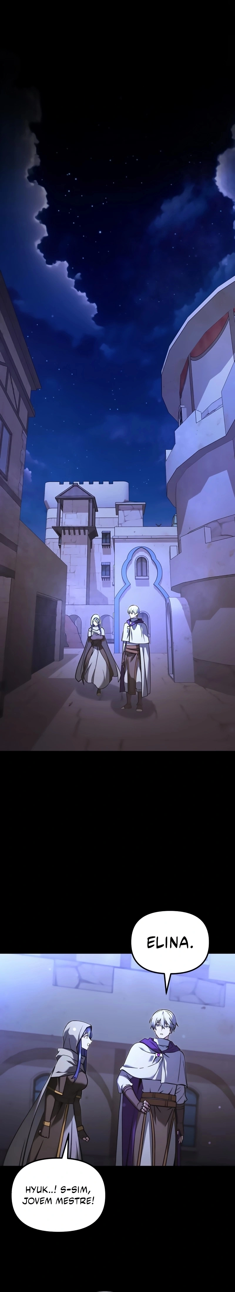 Read O Cavaleiro Prodígio com Tempo Limitado (PT-BR) PT Manga Online
