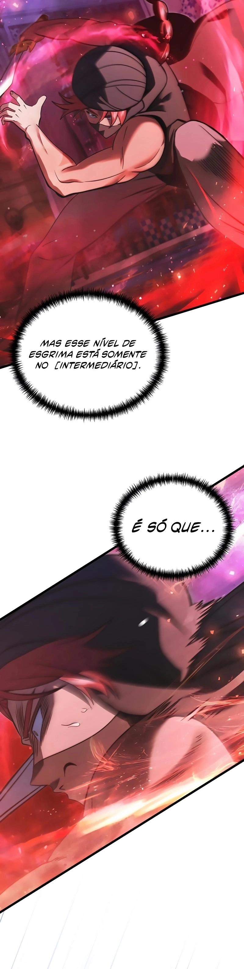 Read O Cavaleiro Prodígio com Tempo Limitado (PT-BR) PT Manga Online