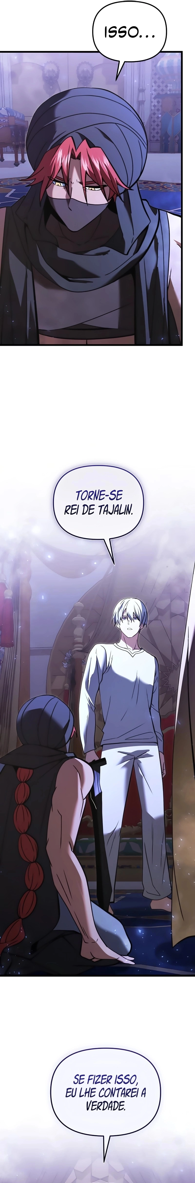 Read O Cavaleiro Prodígio com Tempo Limitado (PT-BR) PT Manga Online