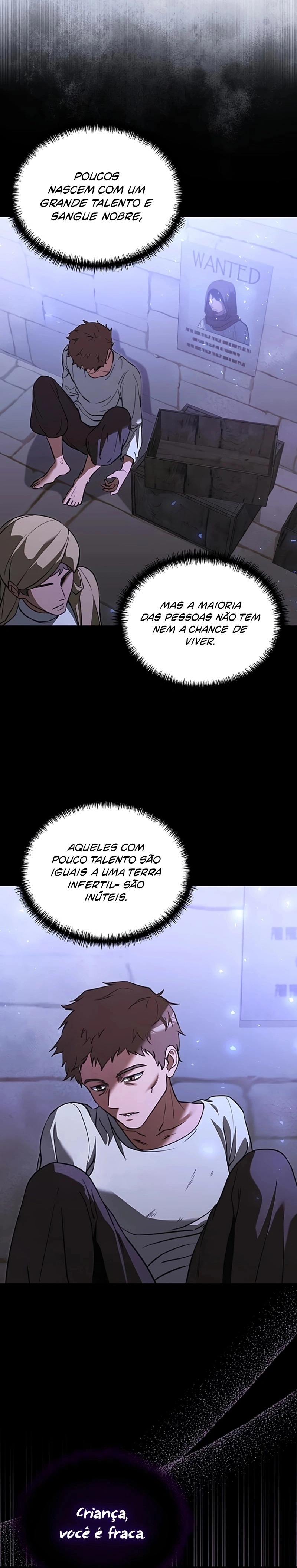 Read O Cavaleiro Prodígio com Tempo Limitado (PT-BR) PT Manga Online