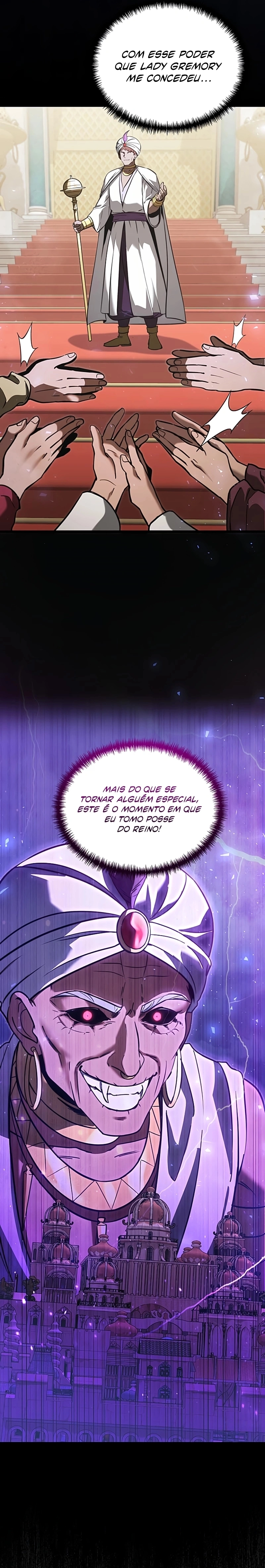 Read O Cavaleiro Prodígio com Tempo Limitado (PT-BR) PT Manga Online