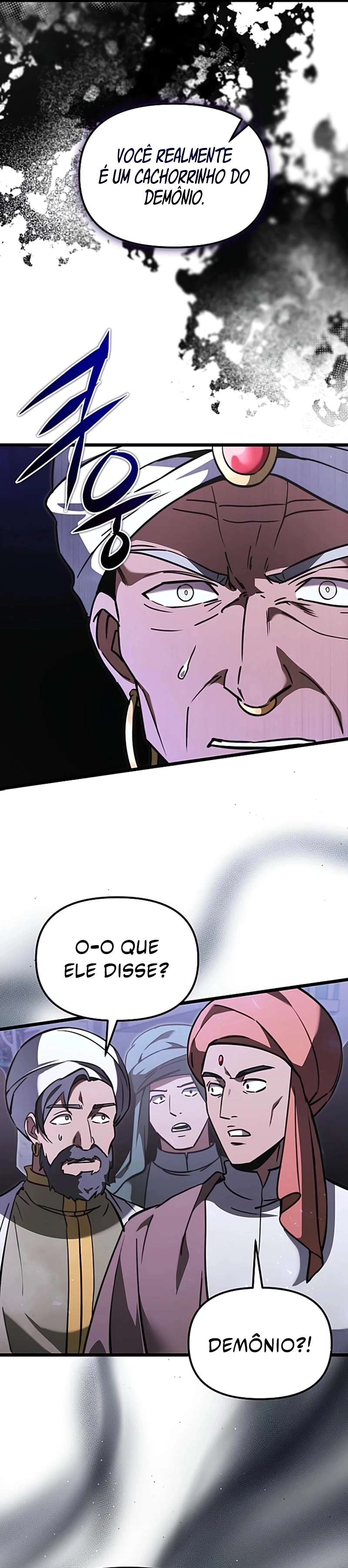 Read O Cavaleiro Prodígio com Tempo Limitado (PT-BR) PT Manga Online