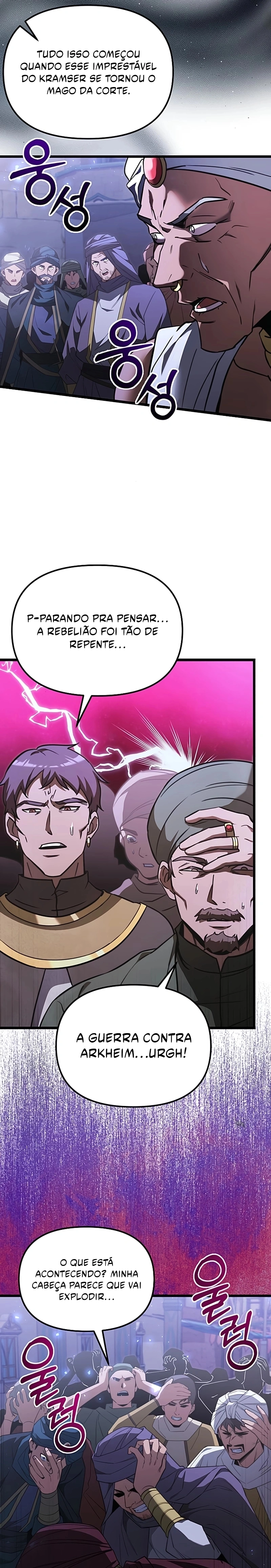 Read O Cavaleiro Prodígio com Tempo Limitado (PT-BR) PT Manga Online