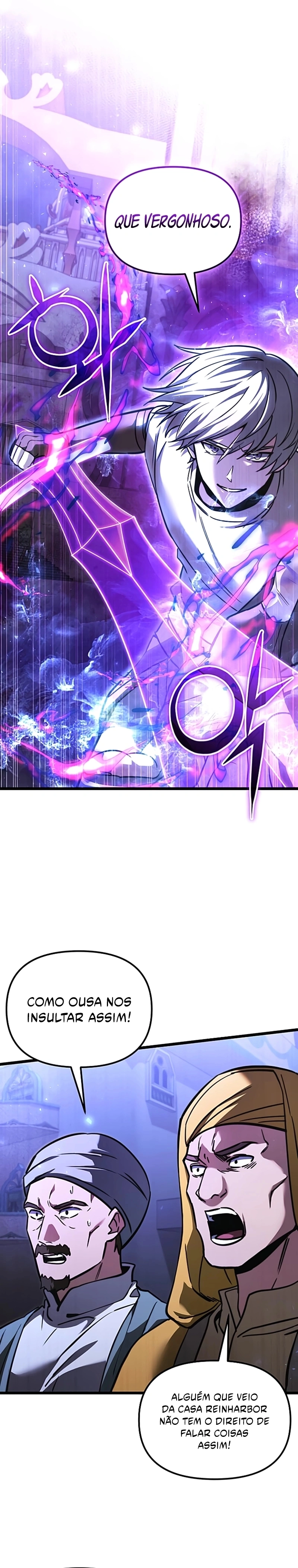 Read O Cavaleiro Prodígio com Tempo Limitado (PT-BR) PT Manga Online