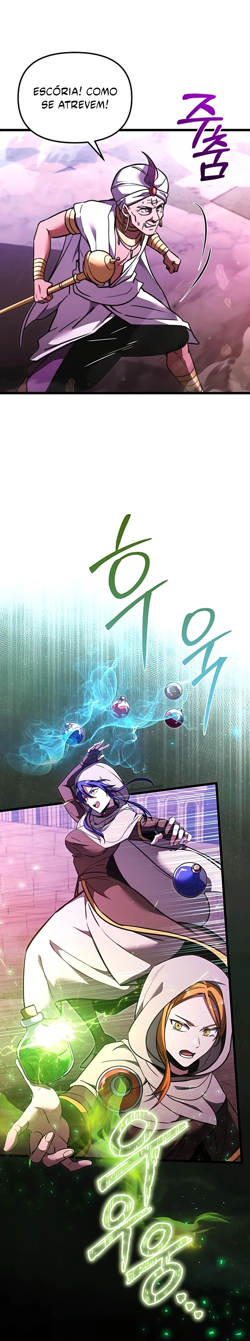 Read O Cavaleiro Prodígio com Tempo Limitado (PT-BR) PT Manga Online