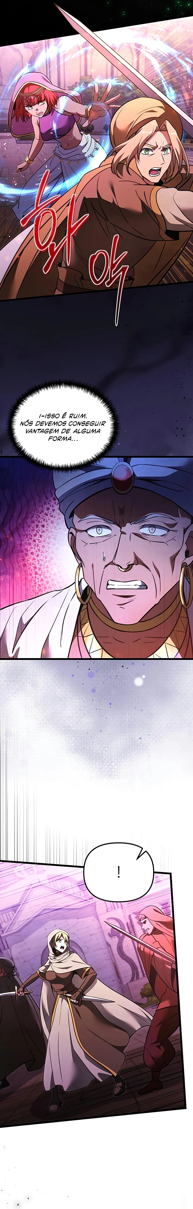 Read O Cavaleiro Prodígio com Tempo Limitado (PT-BR) PT Manga Online
