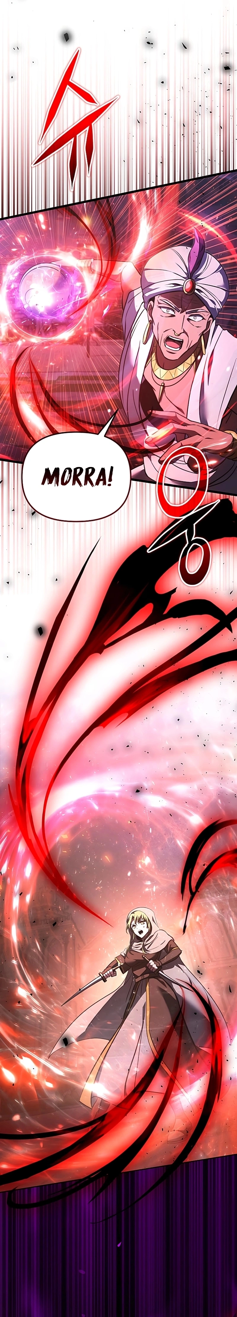 Read O Cavaleiro Prodígio com Tempo Limitado (PT-BR) PT Manga Online