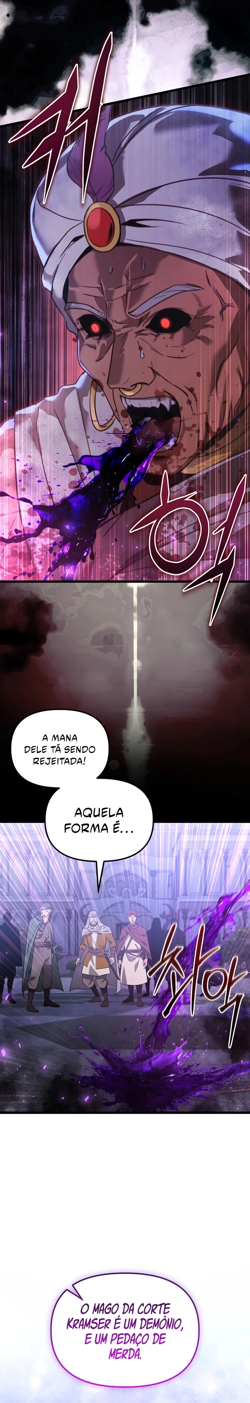 Read O Cavaleiro Prodígio com Tempo Limitado (PT-BR) PT Manga Online