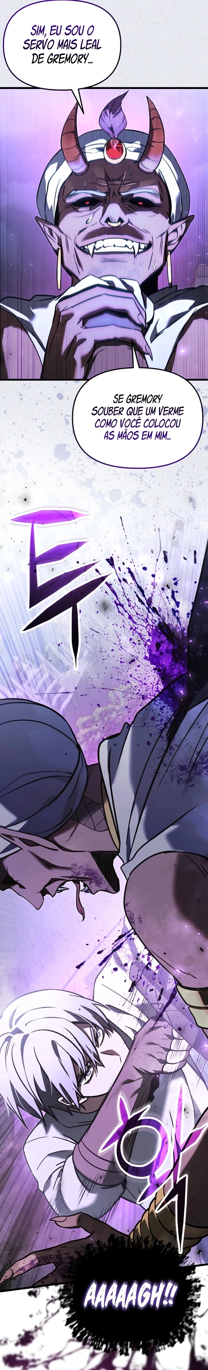 Read O Cavaleiro Prodígio com Tempo Limitado (PT-BR) PT Manga Online