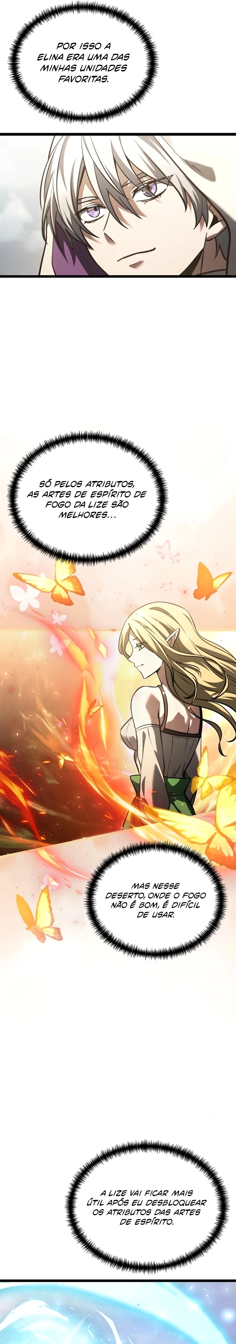 Read O Cavaleiro Prodígio com Tempo Limitado (PT-BR) PT Manga Online