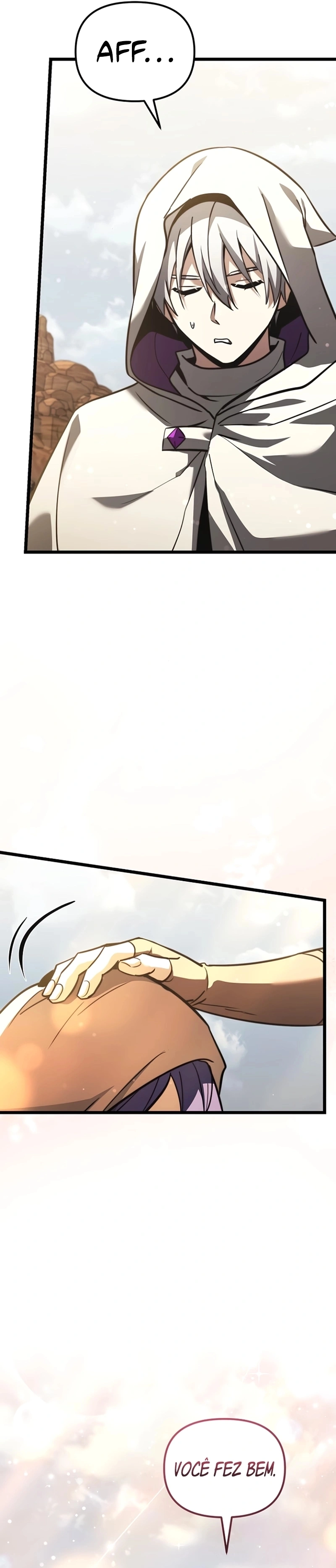 Read O Cavaleiro Prodígio com Tempo Limitado (PT-BR) PT Manga Online