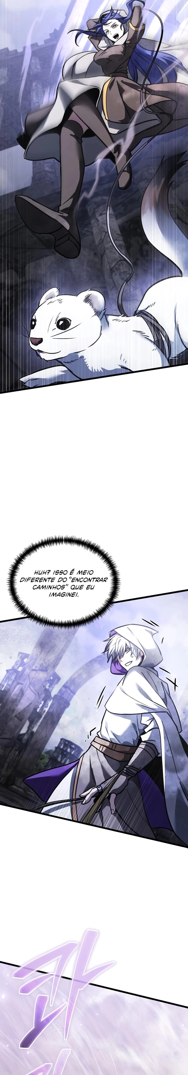 Read O Cavaleiro Prodígio com Tempo Limitado (PT-BR) PT Manga Online
