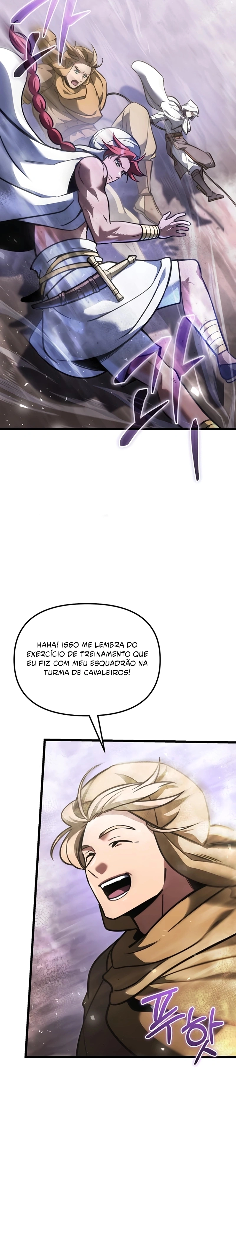 Read O Cavaleiro Prodígio com Tempo Limitado (PT-BR) PT Manga Online