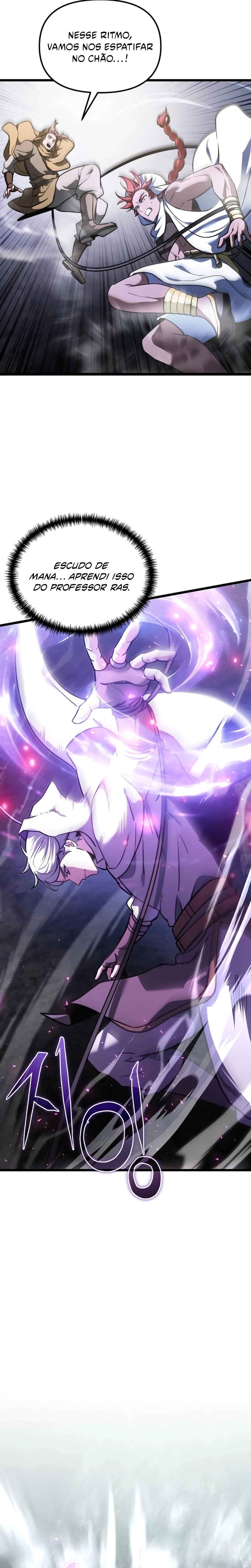 Read O Cavaleiro Prodígio com Tempo Limitado (PT-BR) PT Manga Online