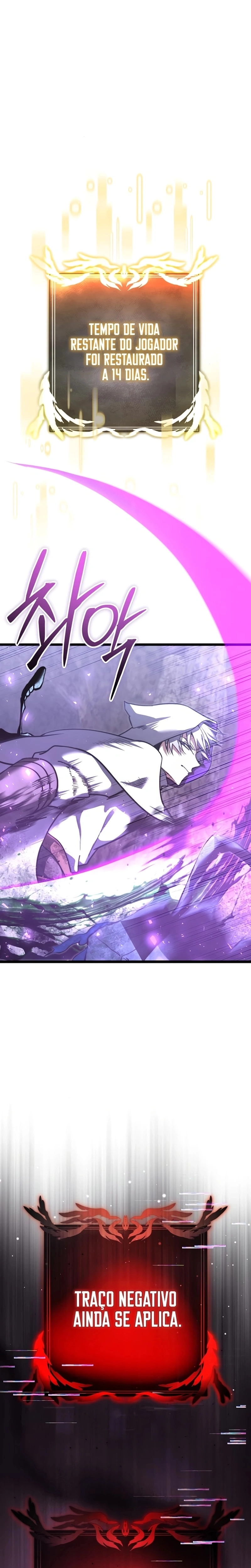 Read O Cavaleiro Prodígio com Tempo Limitado (PT-BR) PT Manga Online