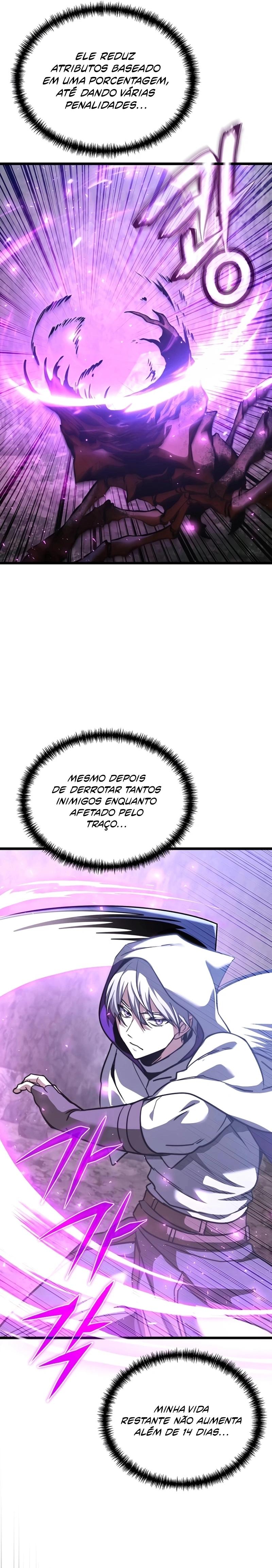 Read O Cavaleiro Prodígio com Tempo Limitado (PT-BR) PT Manga Online