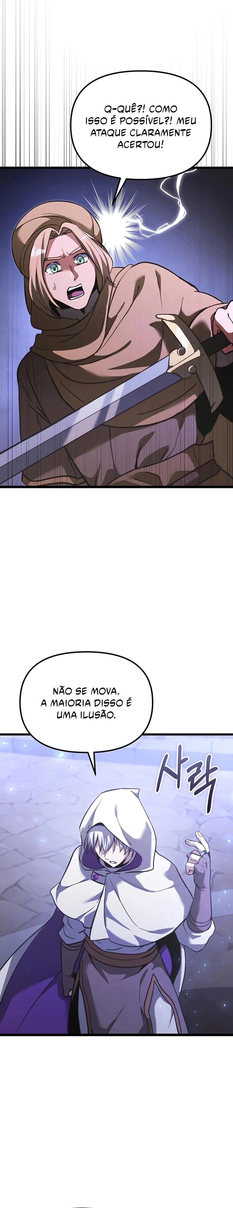 Read O Cavaleiro Prodígio com Tempo Limitado (PT-BR) PT Manga Online