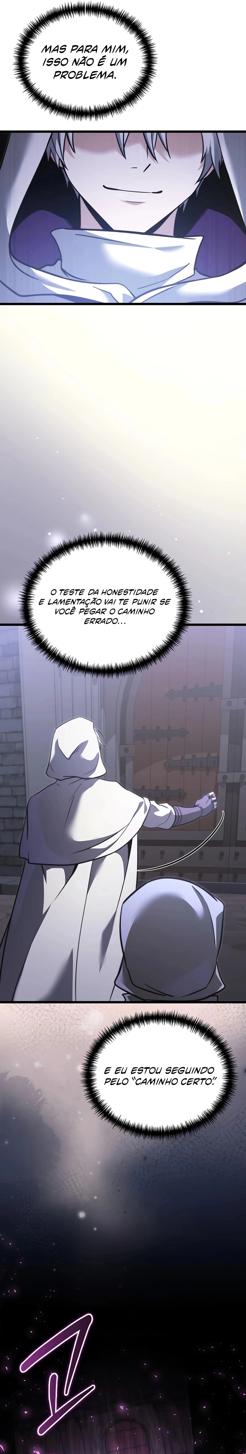 Read O Cavaleiro Prodígio com Tempo Limitado (PT-BR) PT Manga Online