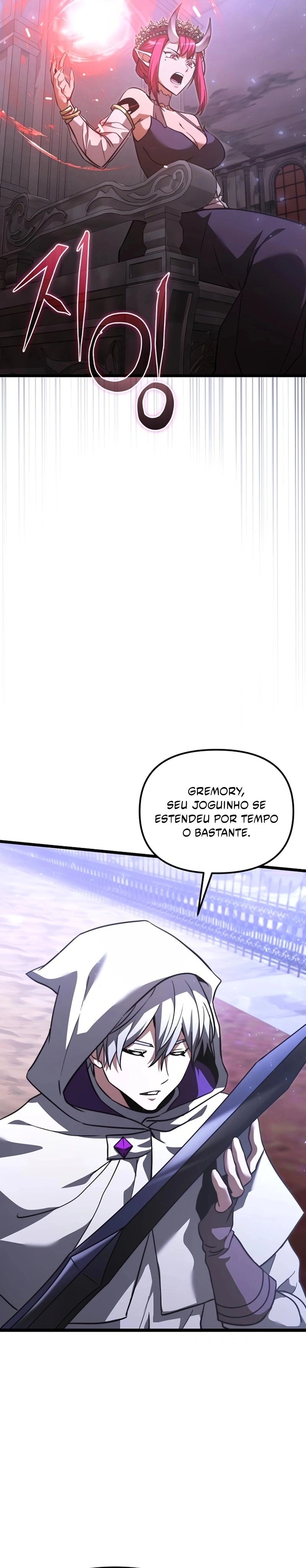 Read O Cavaleiro Prodígio com Tempo Limitado (PT-BR) PT Manga Online