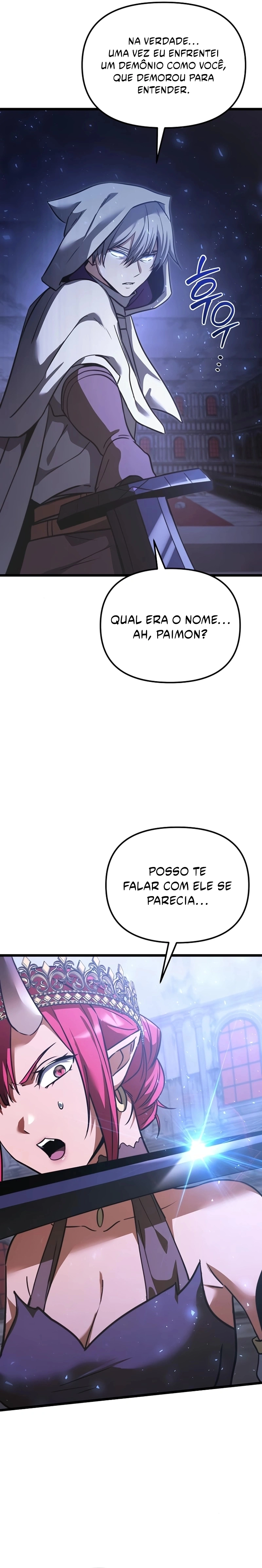 Read O Cavaleiro Prodígio com Tempo Limitado (PT-BR) PT Manga Online