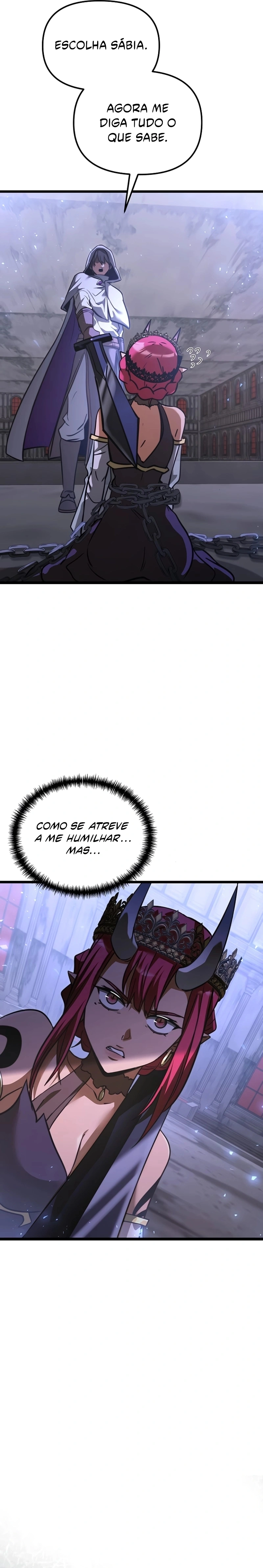 Read O Cavaleiro Prodígio com Tempo Limitado (PT-BR) PT Manga Online