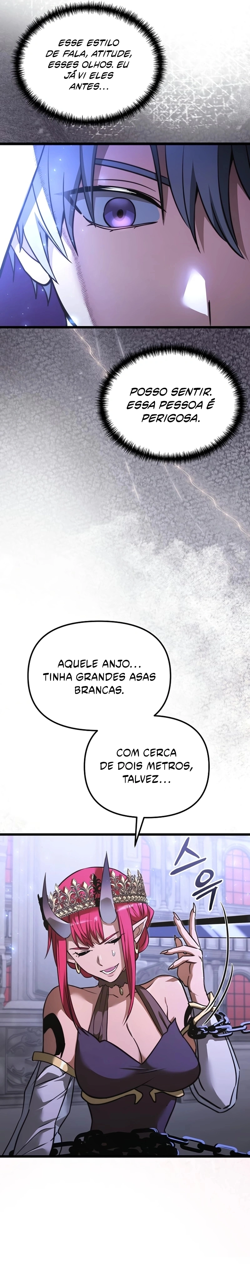 Read O Cavaleiro Prodígio com Tempo Limitado (PT-BR) PT Manga Online