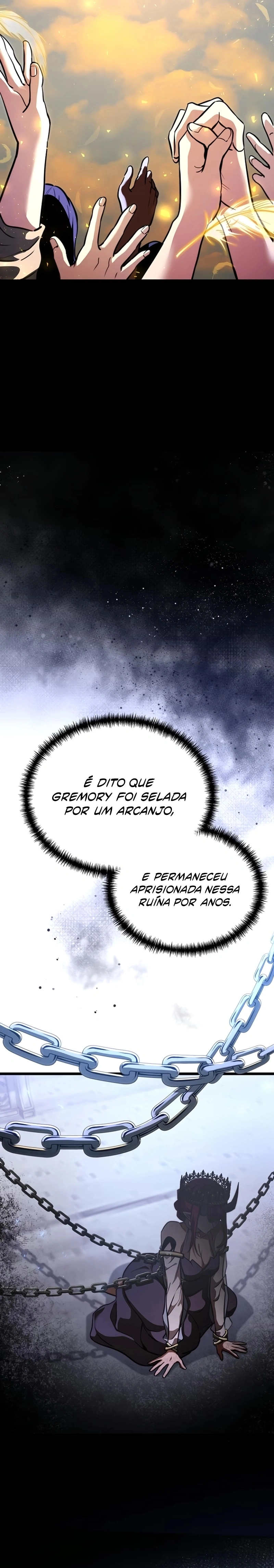 Read O Cavaleiro Prodígio com Tempo Limitado (PT-BR) PT Manga Online